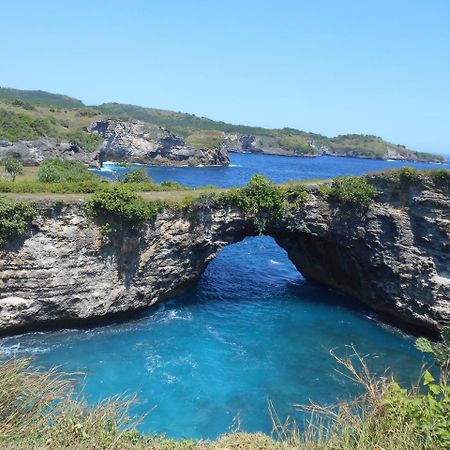 Pondok Lembongan Нуса-Лембонган Экстерьер фото