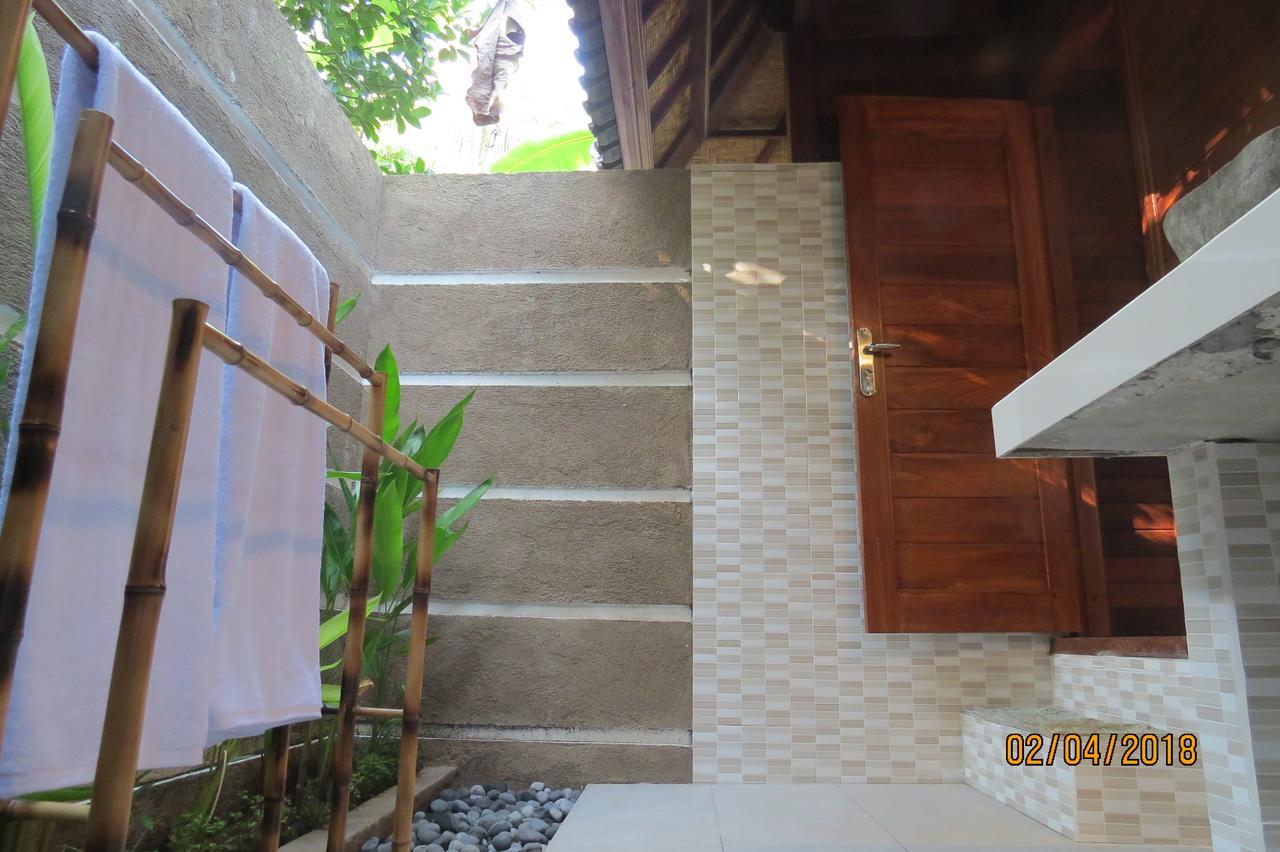 Pondok Lembongan Нуса-Лембонган Экстерьер фото