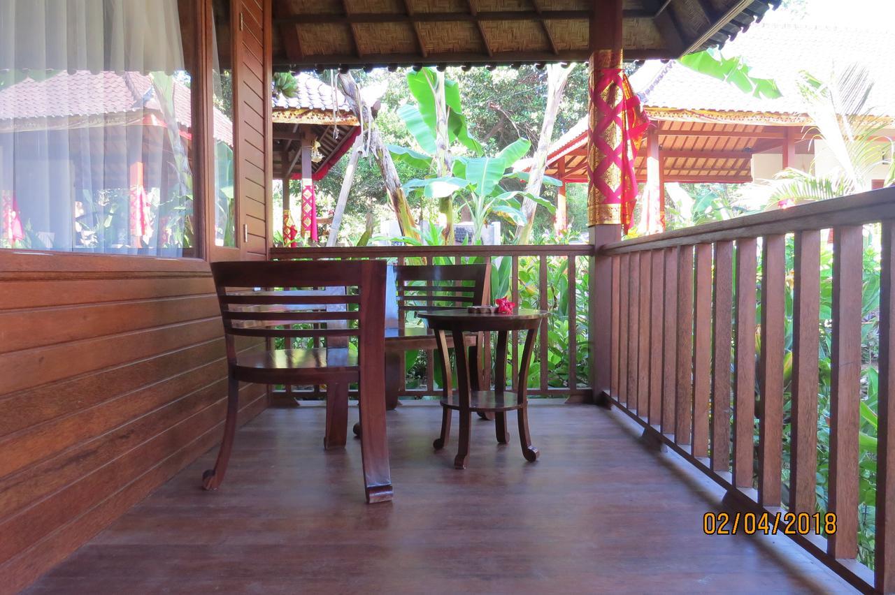 Pondok Lembongan Нуса-Лембонган Экстерьер фото