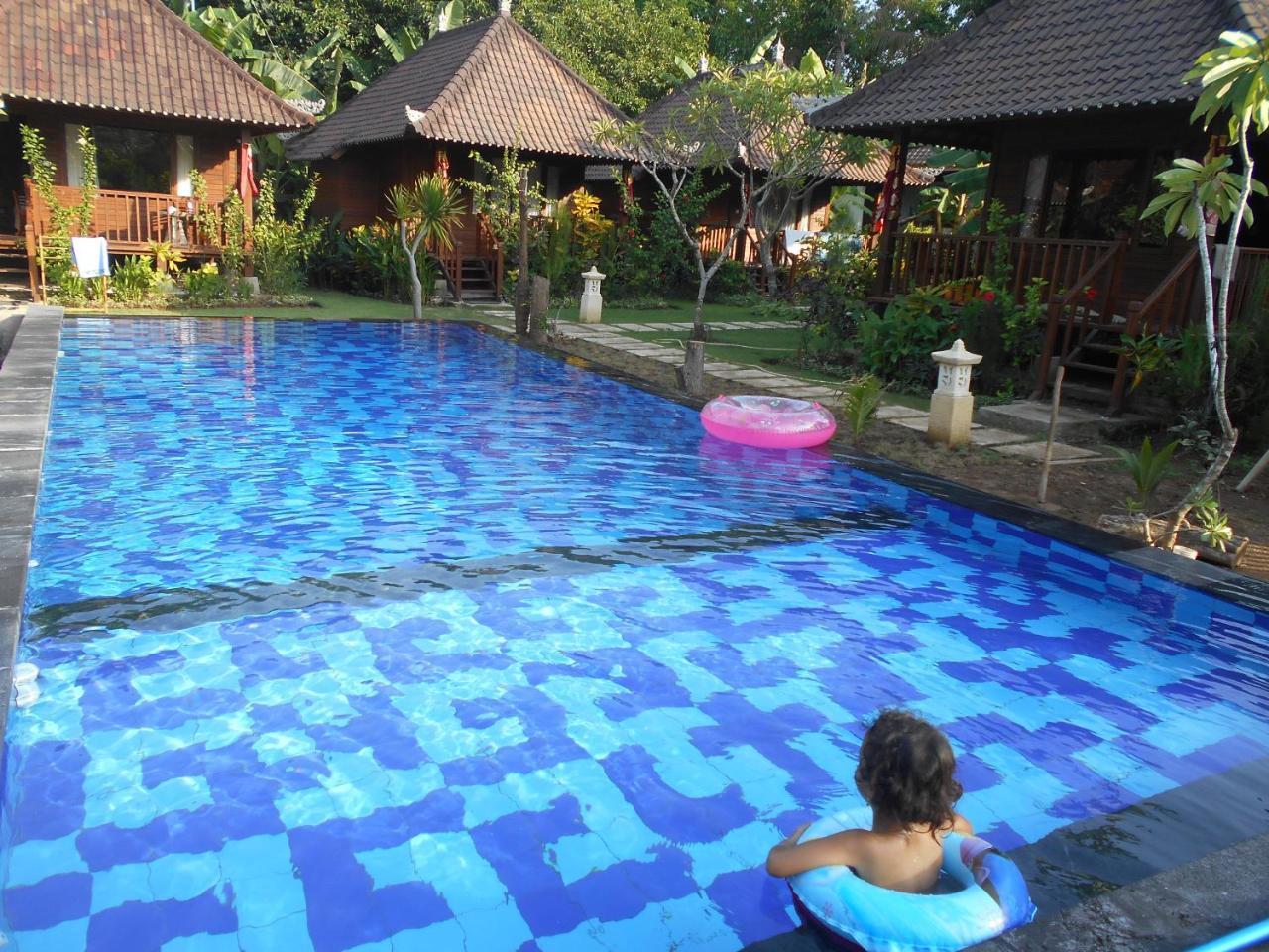 Pondok Lembongan Нуса-Лембонган Экстерьер фото