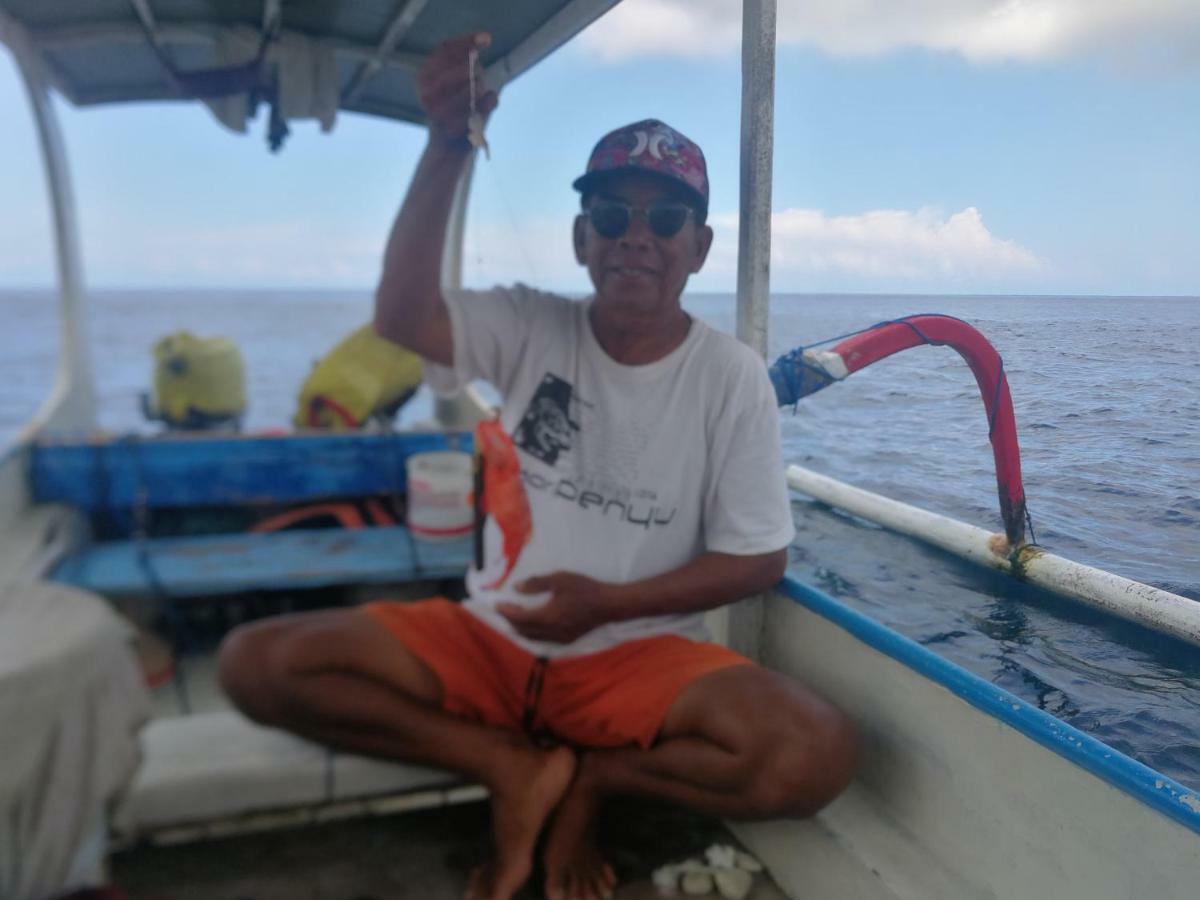 Pondok Lembongan Нуса-Лембонган Экстерьер фото