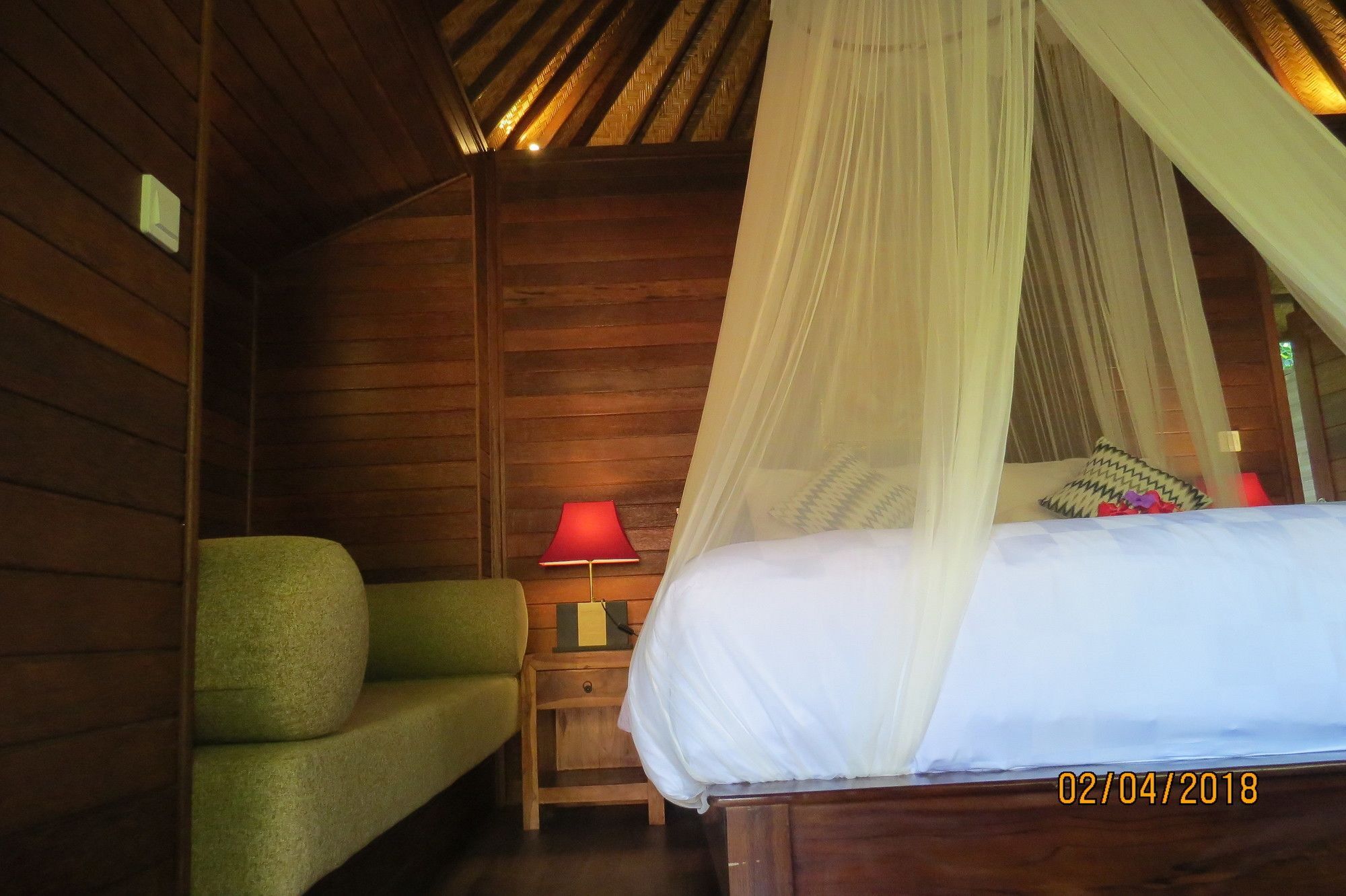 Pondok Lembongan Нуса-Лембонган Экстерьер фото