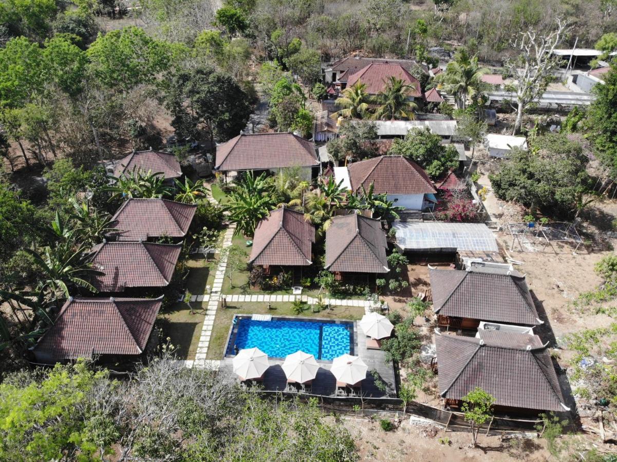 Pondok Lembongan Нуса-Лембонган Экстерьер фото