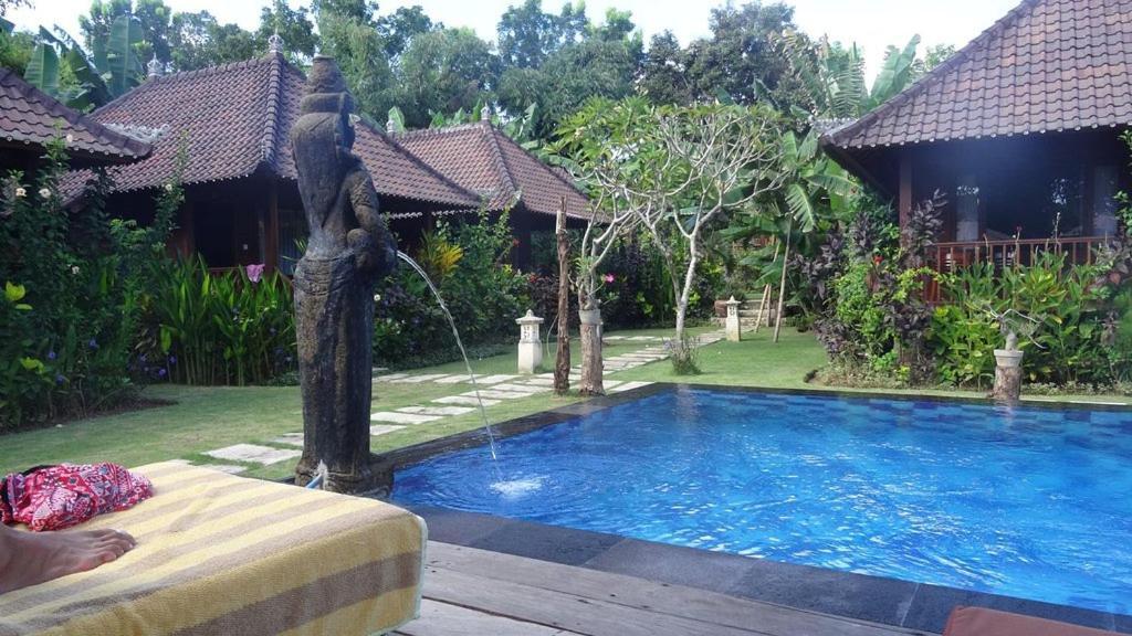 Pondok Lembongan Нуса-Лембонган Экстерьер фото