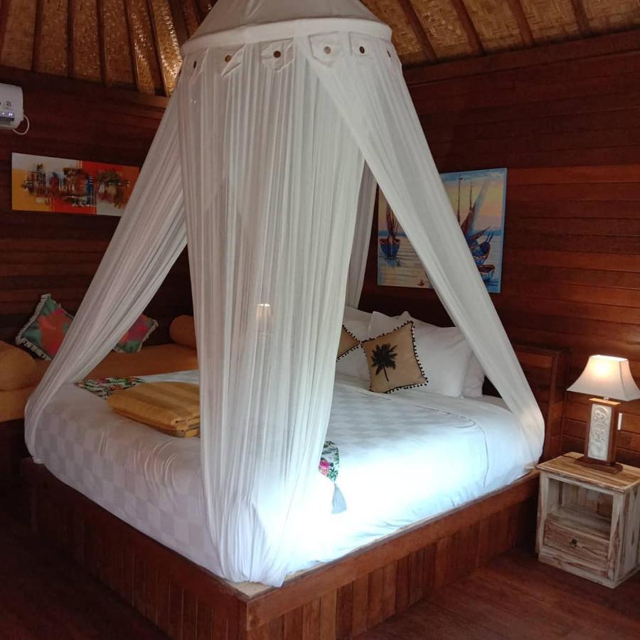 Pondok Lembongan Нуса-Лембонган Экстерьер фото