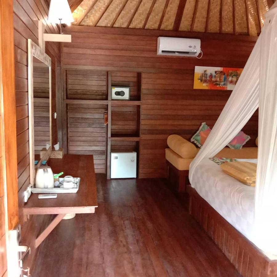 Pondok Lembongan Нуса-Лембонган Экстерьер фото